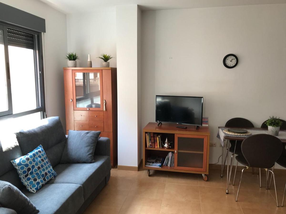 La Caixeta Apartment Vinaros Exterior photo