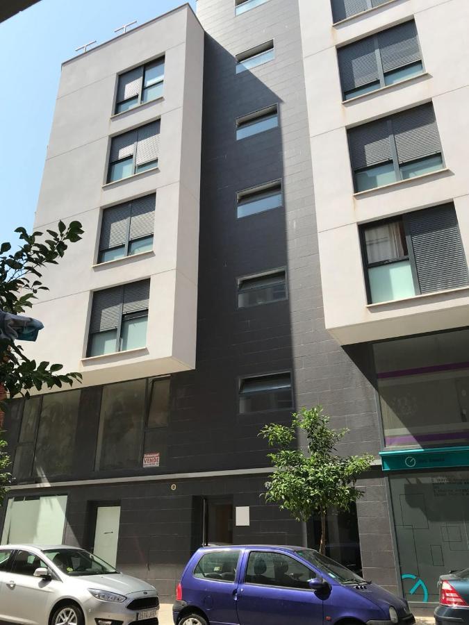 La Caixeta Apartment Vinaros Exterior photo