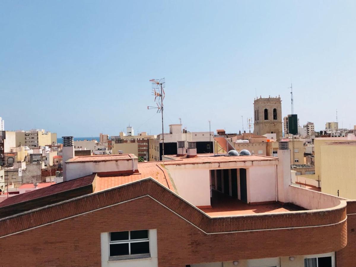 La Caixeta Apartment Vinaros Exterior photo