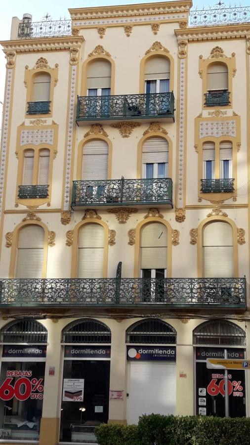 La Caixeta Apartment Vinaros Exterior photo