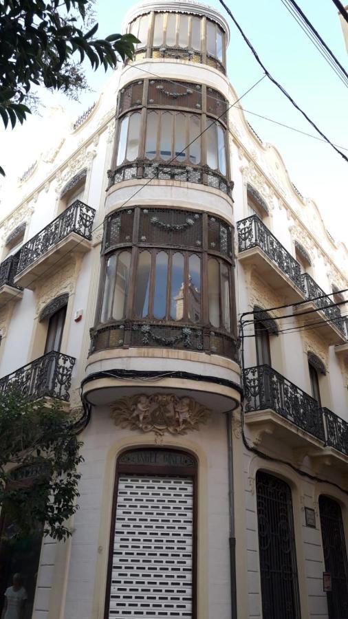 La Caixeta Apartment Vinaros Exterior photo
