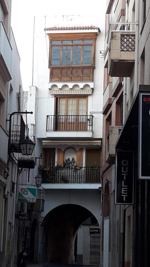 La Caixeta Apartment Vinaros Exterior photo